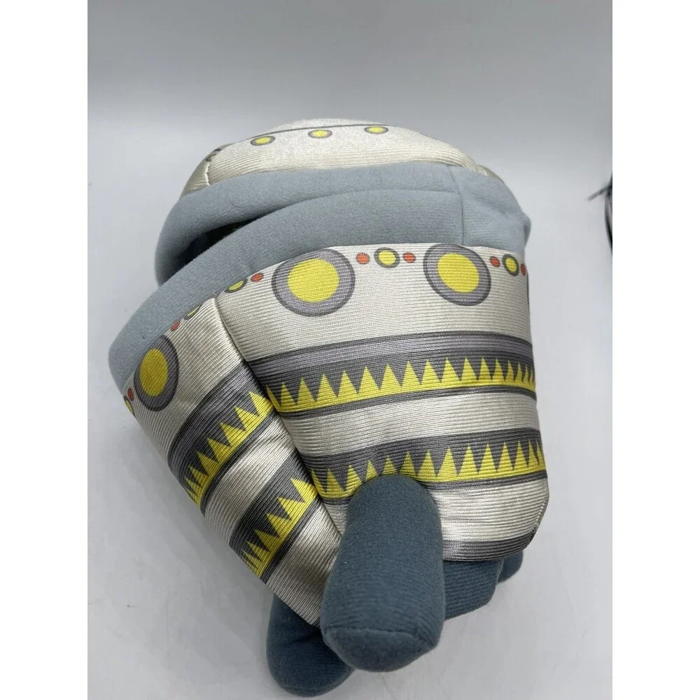 ET the Extra Terrestrial Universal Studios Parks Plush Stuffed Toy ET Spaceship